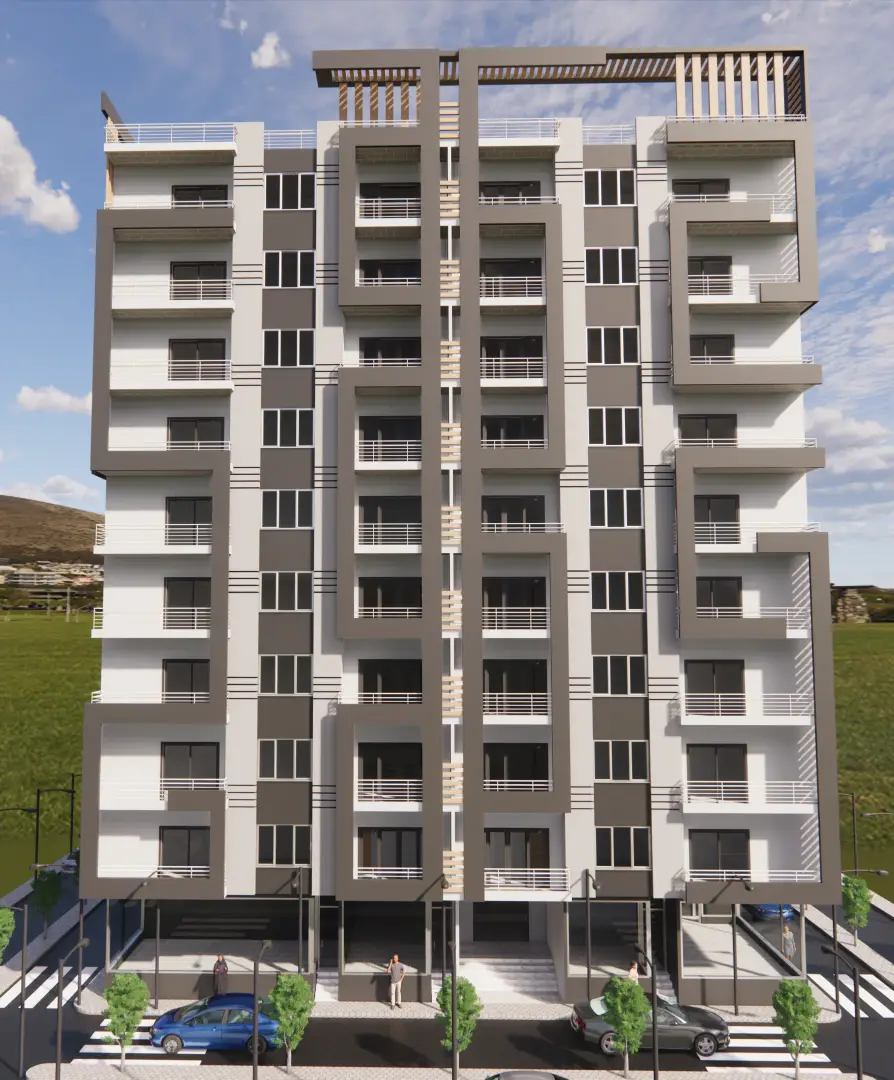 Acar Apartmanı