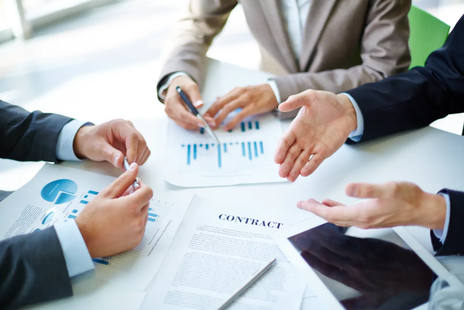 Danışmanlık Yönetimi