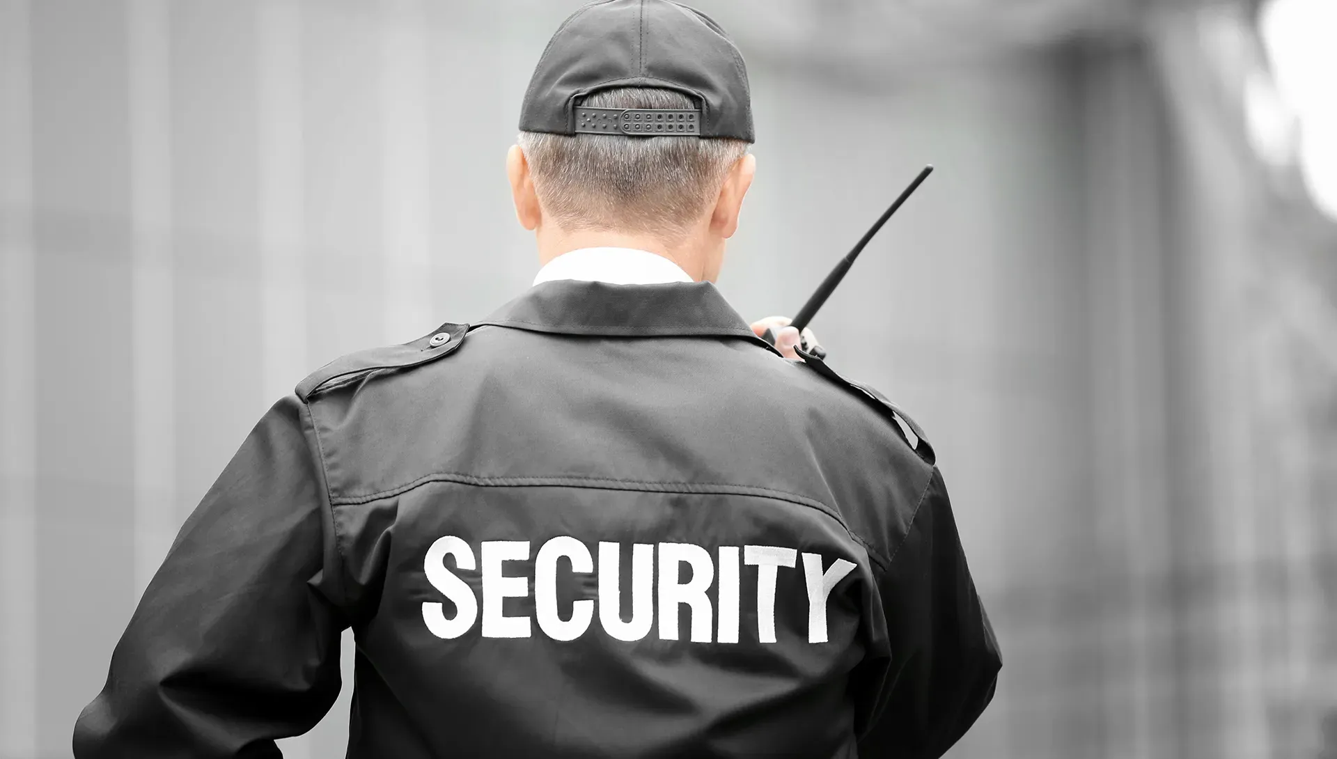 Güvenliği Profesyonellere Bırakın