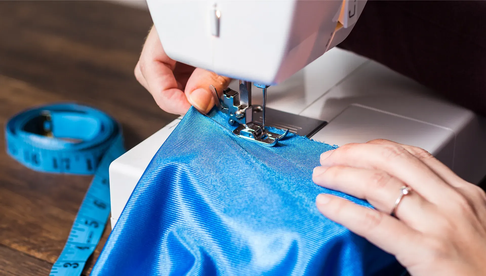 Kaliteyi Dokuyor, Güveni Sunuyoruz